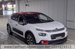citroen c3 2017 CFJ1829512