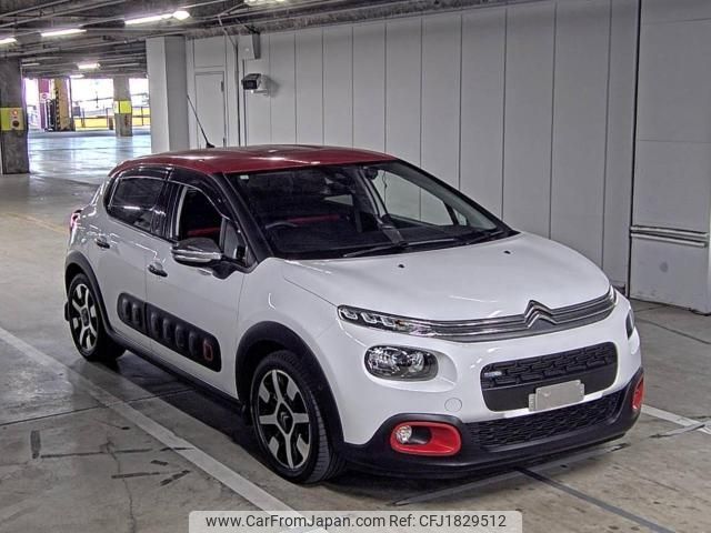 citroen c3 2017 CFJ1829512 image 1
