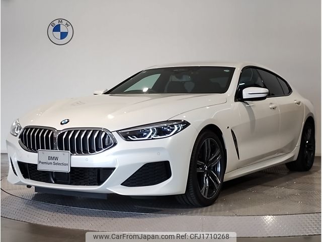 bmw 8-series 2021 CFJ1710268 image 1