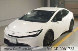 toyota prius 2023 -TOYOTA 【高松 300ｾ7436】--Prius 6AA-ZVW60--ZVW60-4007449---TOYOTA 【高松 300ｾ7436】--Prius 6AA-ZVW60--ZVW60-4007449-