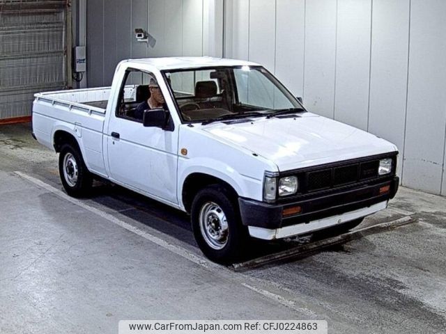 nissan datsun-pickup 1991 -NISSAN--DATSUN PickUp D21ｶｲ-423397---NISSAN--DATSUN PickUp D21ｶｲ-423397- image 1