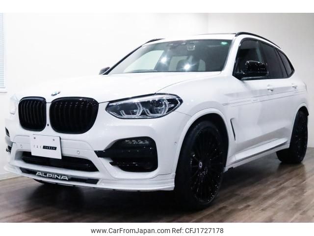 bmw alpina-xd3 2020 CFJ1727178 image 2