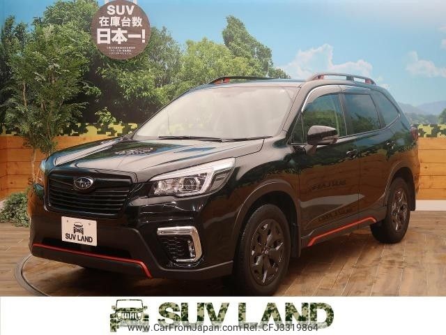 subaru forester 2018 -スバル--フォレスター 5BA-SK9--SK9-014***---スバル--フォレスター 5BA-SK9--SK9-014***- image 1