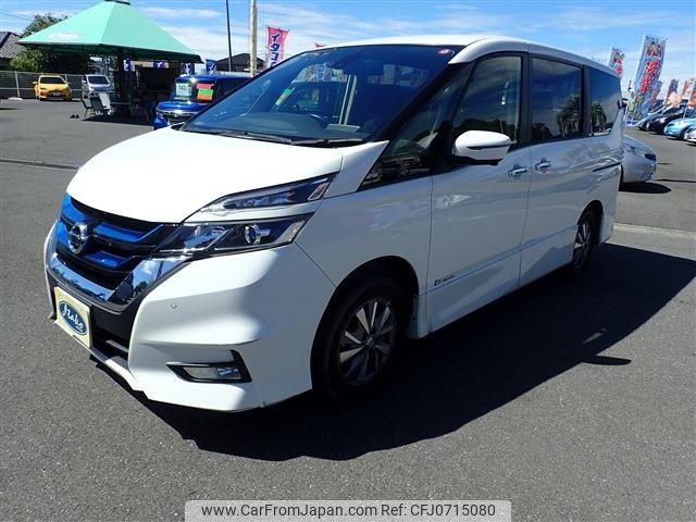 nissan serena 2018 -NISSAN--Serena DAA-HFC27--HFC27-027569---NISSAN--Serena DAA-HFC27--HFC27-027569- image 2