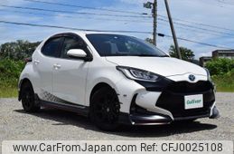 toyota yaris 2020 quick_quick_6AA-MXPH10_MXPH10-2013408