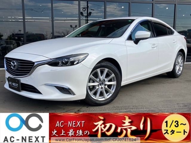 mazda atenza 2016 -MAZDA--Atenza Sedan LDA-GJ2AP--GJ2AP-300341---MAZDA--Atenza Sedan LDA-GJ2AP--GJ2AP-300341- image 1