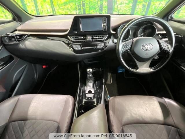 toyota c-hr 2018 -TOYOTA--C-HR DAA-ZYX10--ZYX10-2126938---TOYOTA--C-HR DAA-ZYX10--ZYX10-2126938- image 2