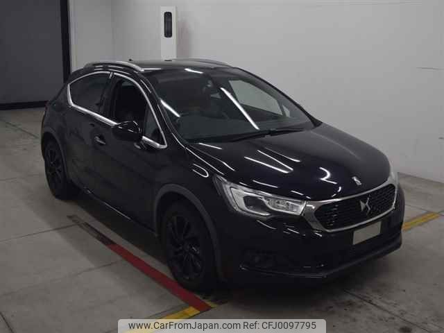 citroen ds4 2016 -CITROEN--Citroen DS4 B7C5G01-VF7NX5GZTGY504650---CITROEN--Citroen DS4 B7C5G01-VF7NX5GZTGY504650- image 1