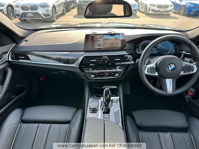 bmw 5-series 2017 -BMW--BMW 5 Series DBA-JB30--WBAJB32010WA75235---BMW--BMW 5 Series DBA-JB30--WBAJB32010WA75235- image 2