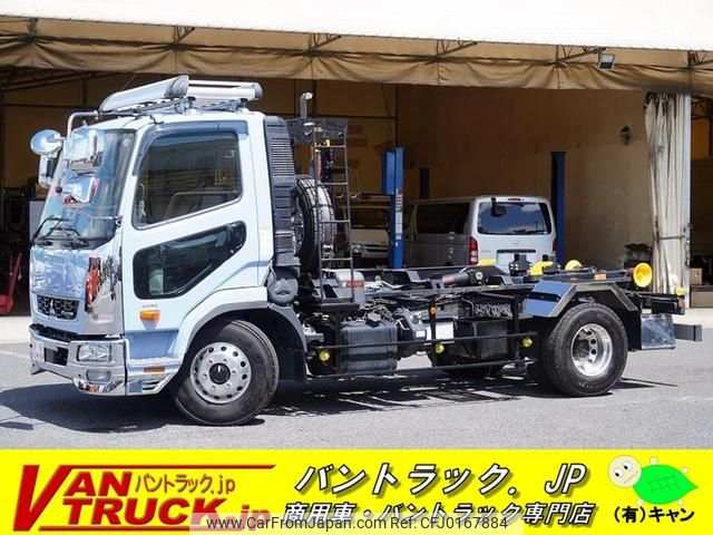 mitsubishi-fuso fighter 2019 GOO_NET_EXCHANGE_0540277A30240828W002 image 1