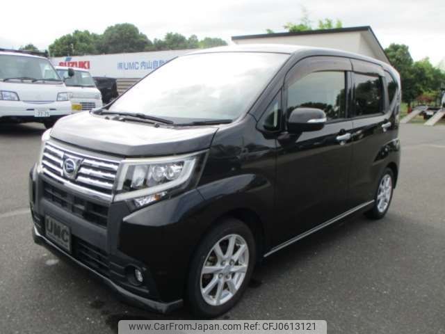 daihatsu move 2015 -DAIHATSU--Move DBA-LA150S--LA150S-1025618---DAIHATSU--Move DBA-LA150S--LA150S-1025618- image 1