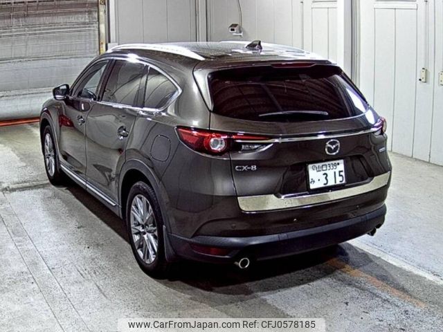 mazda cx-8 2020 -MAZDA 【山口 339み315】--CX-8 KG2P-305063---MAZDA 【山口 339み315】--CX-8 KG2P-305063- image 2