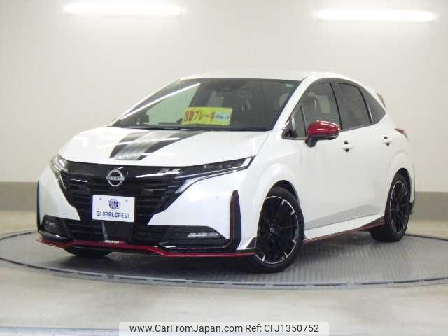 nissan aura 2024 quick_quick_6AA-FSNE13_FSNE13-593368 image 1