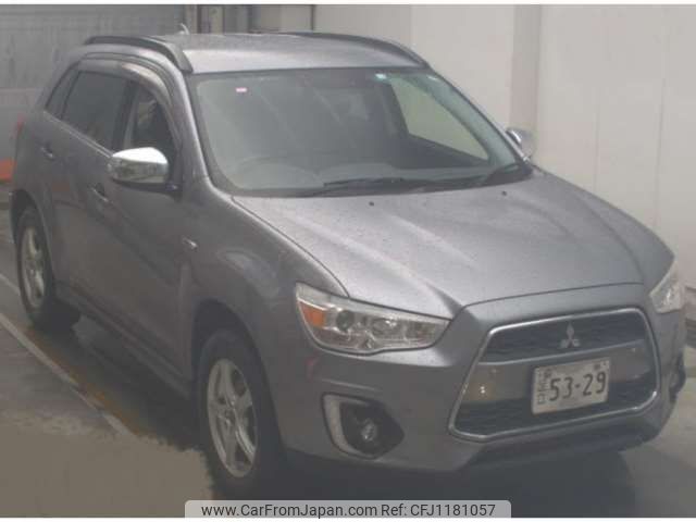 mitsubishi rvr 2016 -MITSUBISHI--RVR DBA-GA4W--GA4W-0501936---MITSUBISHI--RVR DBA-GA4W--GA4W-0501936- image 1