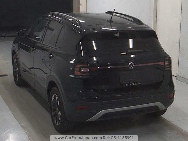 volkswagen t-cross 2023 -VOLKSWAGEN--VW T-Cross C1DKR-PY108198---VOLKSWAGEN--VW T-Cross C1DKR-PY108198- image 2