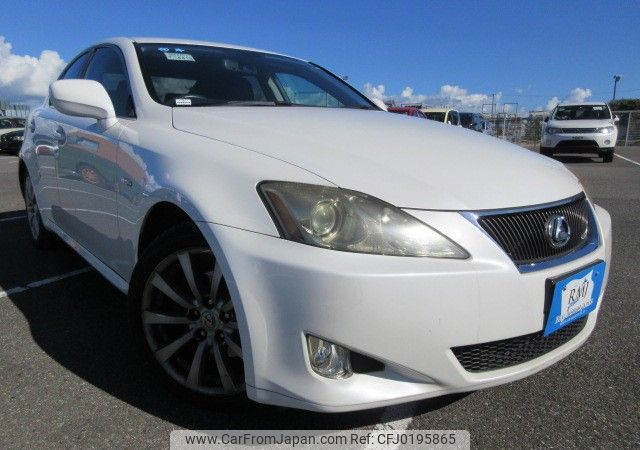 lexus is 2007 REALMOTOR_Y2024090062F-21 image 2