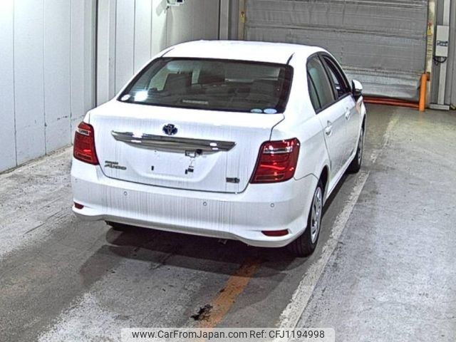 toyota corolla-axio 2020 -TOYOTA--Corolla Axio NKE165--NKE165-7228298---TOYOTA--Corolla Axio NKE165--NKE165-7228298- image 2