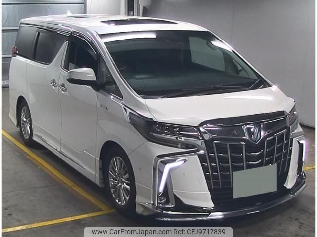 toyota alphard 2020 quick_quick_6AA-AYH30W_0115894 image 1