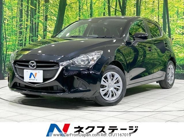 mazda demio 2016 quick_quick_DJ3FS_DJ3FS-164850 image 1