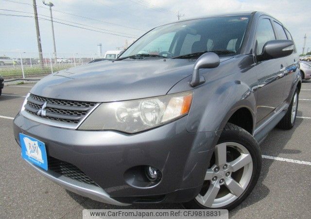 mitsubishi outlander 2009 REALMOTOR_Y2024050134F-21 image 1