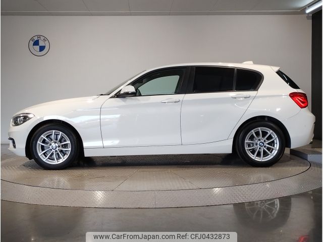 bmw 1-series 2018 -BMW--BMW 1 Series DBA-1R15--WBA1R520807A97329---BMW--BMW 1 Series DBA-1R15--WBA1R520807A97329- image 2