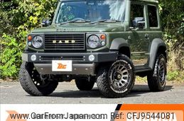 suzuki jimny-sierra 2024 -SUZUKI--Jimny Sierra 3BA-JB74W--JB74W-211***---SUZUKI--Jimny Sierra 3BA-JB74W--JB74W-211***-