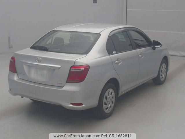toyota corolla-axio 2022 CFJ1682811 image 2