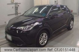 toyota c-hr 2022 -TOYOTA 【京都 302ﾈ2004】--C-HR 3BA-NGX10--NGX10-2021402---TOYOTA 【京都 302ﾈ2004】--C-HR 3BA-NGX10--NGX10-2021402-