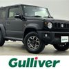 suzuki jimny-sierra 2019 -SUZUKI--Jimny Sierra 3BA-JB74W--JB74W-108363---SUZUKI--Jimny Sierra 3BA-JB74W--JB74W-108363- image 1