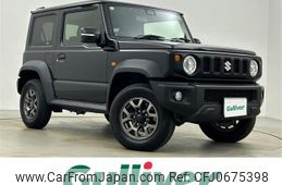 suzuki jimny-sierra 2019 -SUZUKI--Jimny Sierra 3BA-JB74W--JB74W-108363---SUZUKI--Jimny Sierra 3BA-JB74W--JB74W-108363-