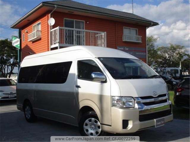 toyota hiace-wagon 2018 -TOYOTA 【福島 335】--Hiace Wagon TRH229W--TRH229-0011535---TOYOTA 【福島 335】--Hiace Wagon TRH229W--TRH229-0011535- image 1