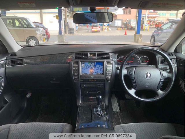 toyota crown 2007 CFJ0897234 image 2