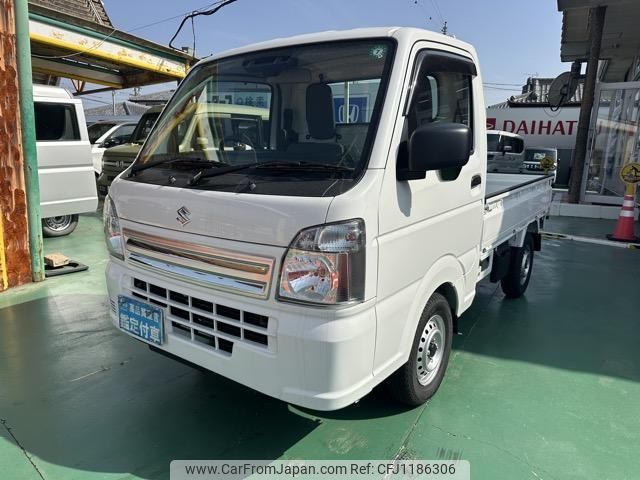 suzuki carry-truck 2024 GOO_JP_700060017330250521029 image 2