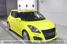 suzuki swift 2012 -SUZUKI--Swift ZC32S--105257---SUZUKI--Swift ZC32S--105257-