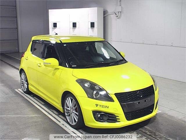 suzuki swift 2012 -SUZUKI--Swift ZC32S--105257---SUZUKI--Swift ZC32S--105257- image 1