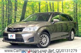 toyota corolla-fielder 2012 -TOYOTA--Corolla Fielder DBA-NZE161G--NZE161-7008534---TOYOTA--Corolla Fielder DBA-NZE161G--NZE161-7008534-