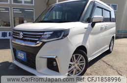 suzuki solio 2022 CFJ1858996