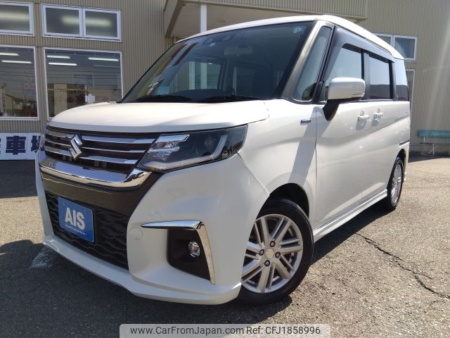 suzuki solio 2022 CFJ1858996 image 1