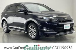 toyota harrier 2015 -TOYOTA--Harrier DBA-ZSU60W--ZSU60-0040750---TOYOTA--Harrier DBA-ZSU60W--ZSU60-0040750-