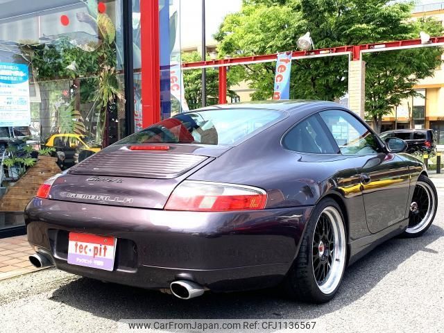 porsche 911 2000 quick_quick_GF-99666_WPOZZZ99ZYS603041 image 2