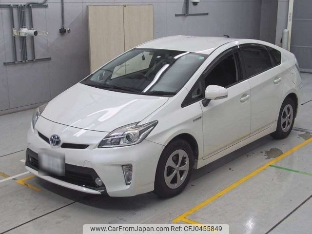 toyota prius 2015 -TOYOTA 【名古屋 307め1609】--Prius ZVW30-1899742---TOYOTA 【名古屋 307め1609】--Prius ZVW30-1899742- image 1