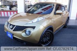 nissan juke 2013 -NISSAN--Juke CBA-NF15--NF15-152644---NISSAN--Juke CBA-NF15--NF15-152644-