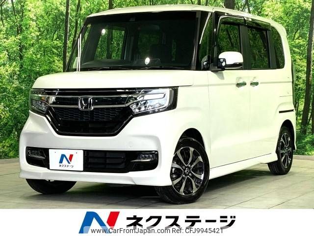 honda n-box 2018 -HONDA--N BOX DBA-JF3--JF3-1138416---HONDA--N BOX DBA-JF3--JF3-1138416- image 1