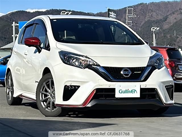 nissan note 2019 -NISSAN--Note DAA-HE12--HE12-253129---NISSAN--Note DAA-HE12--HE12-253129- image 1