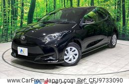 toyota yaris 2022 -TOYOTA--Yaris 5BA-KSP210--KSP210-0076943---TOYOTA--Yaris 5BA-KSP210--KSP210-0076943-