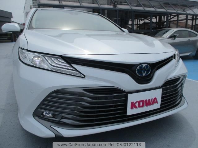 toyota camry 2017 quick_quick_DAA-AXVH70_AXVH70-1007343 image 1