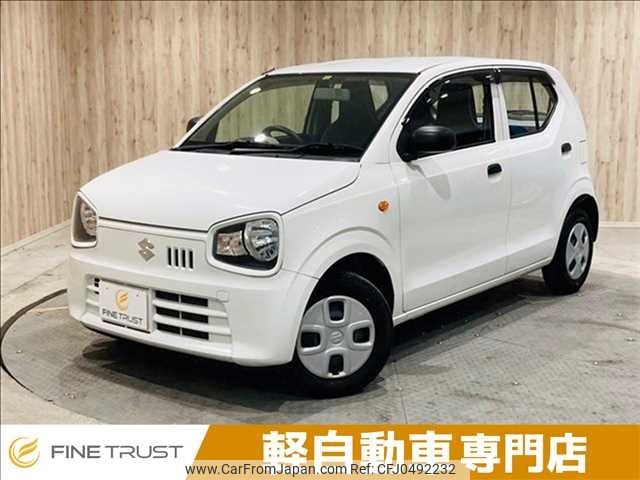 suzuki alto 2019 -SUZUKI--Alto DBA-HA36S--HA36S-531488---SUZUKI--Alto DBA-HA36S--HA36S-531488- image 1