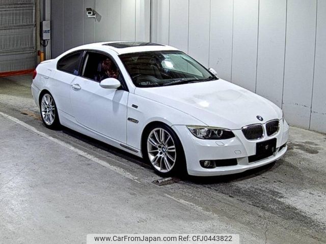 bmw 3-series 2007 -BMW--BMW 3 Series WA20-WBAWA52000PG05662---BMW--BMW 3 Series WA20-WBAWA52000PG05662- image 1