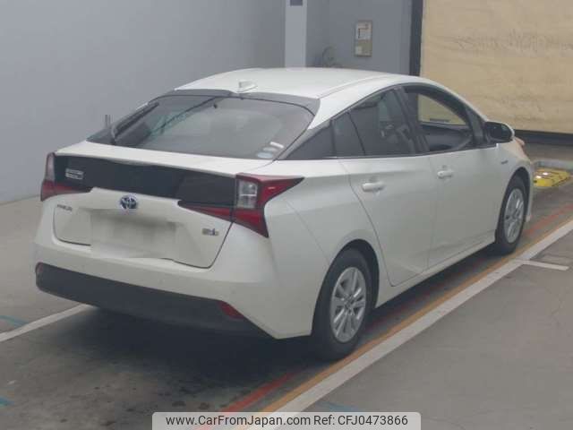 toyota prius 2019 -TOYOTA--Prius DAA-ZVW51--ZVW51-6130569---TOYOTA--Prius DAA-ZVW51--ZVW51-6130569- image 2