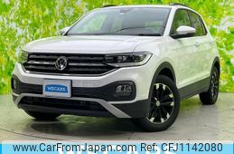 volkswagen t-cross 2020 quick_quick_3BA-C1DKR_WVGZZZC1ZLY089825